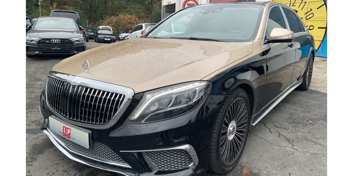 Mercedes-Benz S 350 228.645 km 26.990 &euro; Giessen 35394