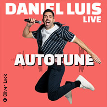 Daniel Luis - Autotune 21.04.2027 Stadthalle Marburg