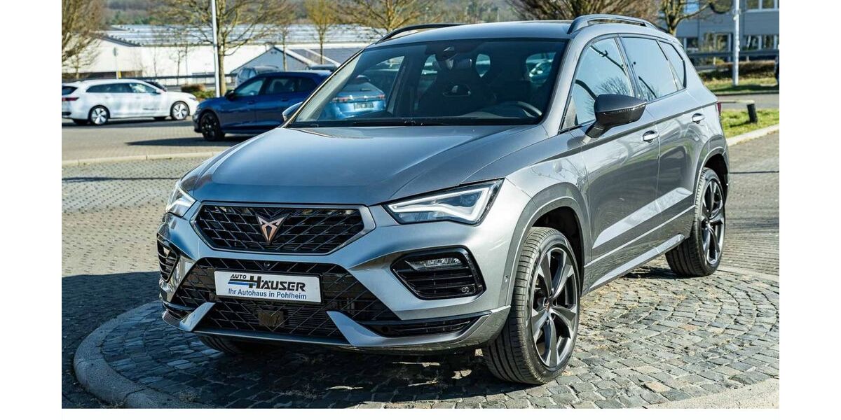 Cupra Ateca 26.515 km 36.985 &euro; Pohlheim 35415