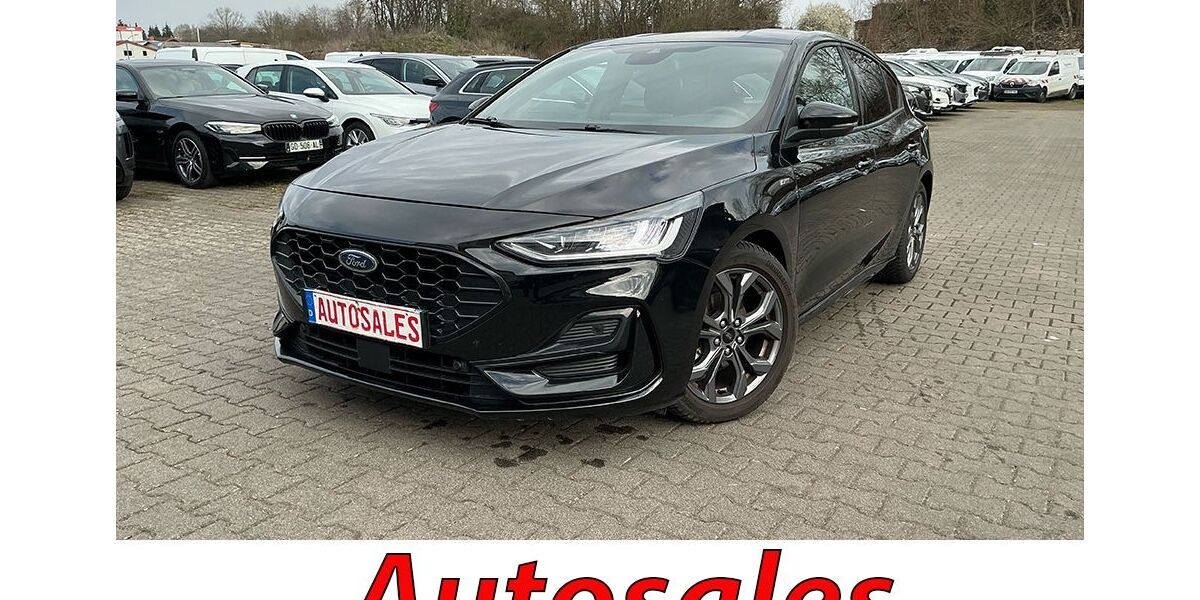 Ford Focus 135.405 km 15.355 &euro; Lich 35423