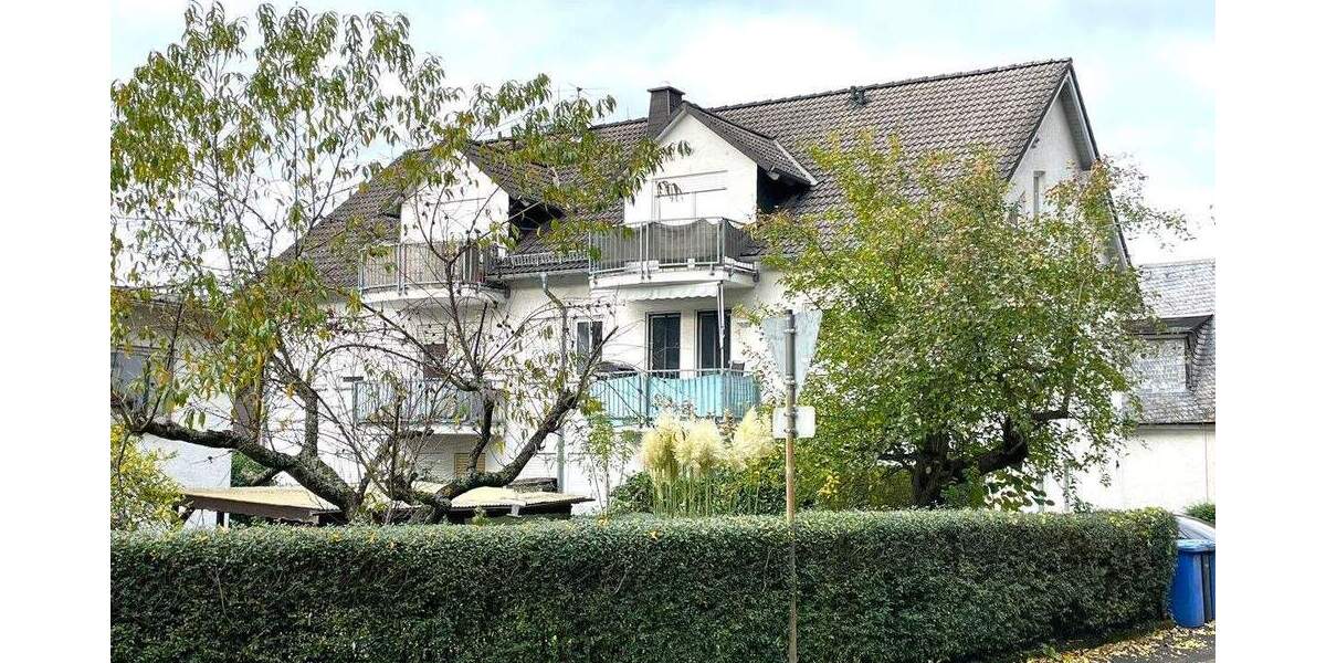 Etagenwohnung Herborn / Merkenbach Merkenbach - 2 Zimmer, 60 m&sup2;, 115.000&euro; | Angebot:25845290