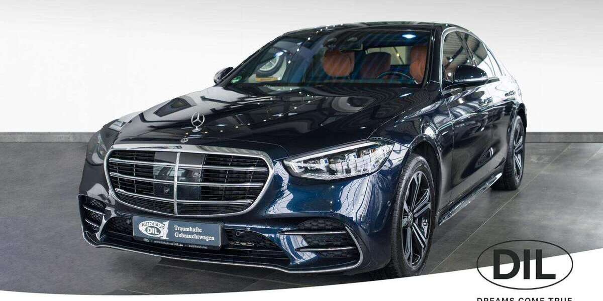 Mercedes-Benz S 580 56.700 km 82.850 &euro; Bad Nauheim 61231
