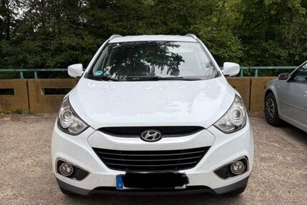 Hyundai ix35 199.000 km 5.200 &euro; Gießen 35392