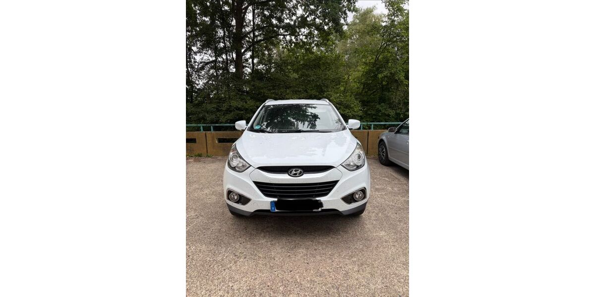 Hyundai ix35 199.000 km 5.200 &euro; Gießen 35392