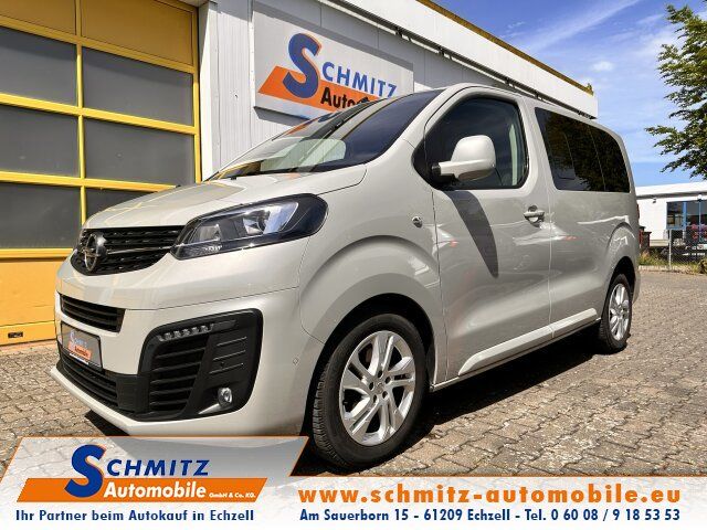 Opel Zafira Life 33.500 km 27.950 &euro; Echzell 61209