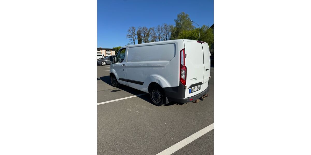 Ford Transit Custom 173.000 km 8.400 &euro; pohlheim 35415