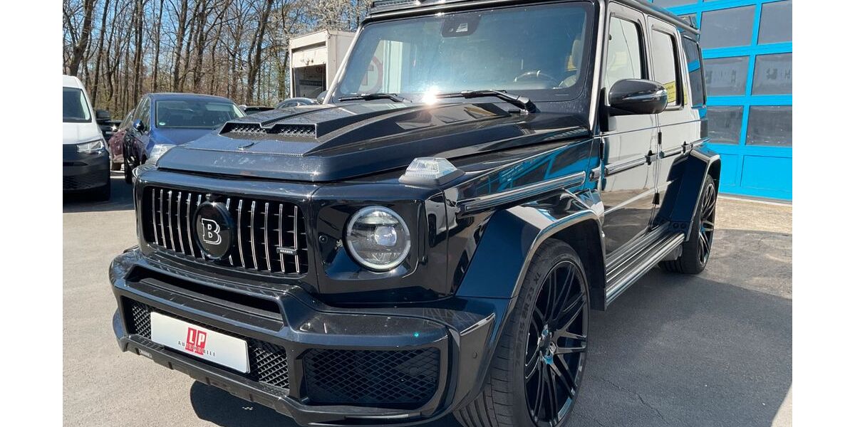 Mercedes-Benz G 63 AMG 104.760 km 159.900 &euro; Giessen 35394