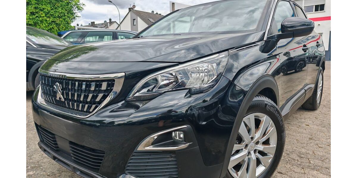 Peugeot 3008 110.552 km 11.781 &euro; Wölfersheim 61200