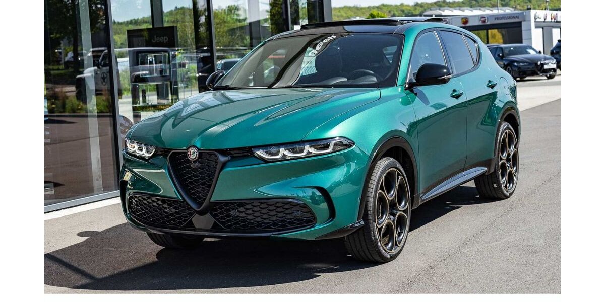 Alfa Romeo Tonale 6.000 km 49.475 &euro; Pohlheim 35415