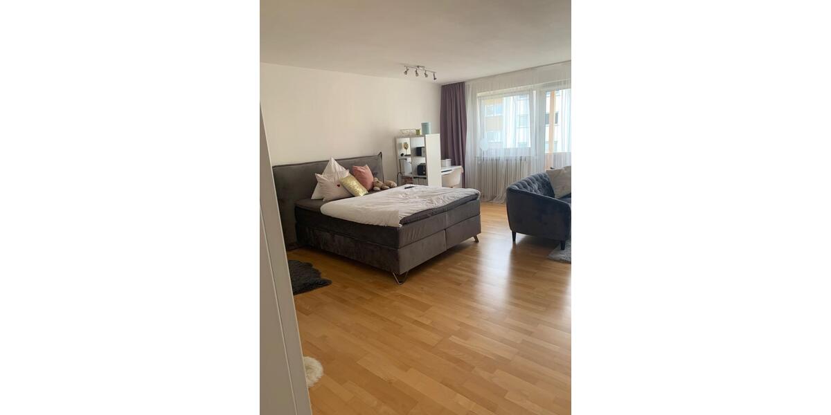 Erdgeschoßwohnung Fernwald - 1.5 Zimmer, 43 m&sup2;, 590&euro; | Angebot:25509079