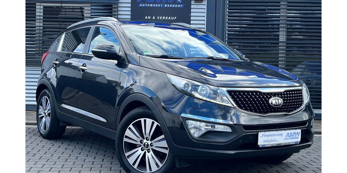 Kia Sportage 164.500 km 11.700 &euro; Aßlar OT Werdorf 35614