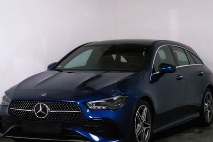 Mercedes-Benz CLA 200 Shooting Brake 8.668 km 38.630 &euro; Gießen 35396