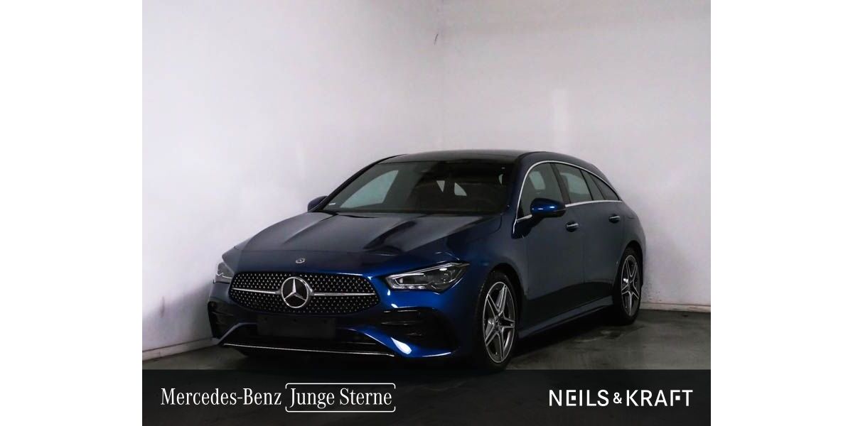 Mercedes-Benz CLA 200 Shooting Brake 8.668 km 38.630 &euro; Gießen 35396