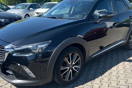 Mazda CX-3 171.000 km 8.250 &euro; Münzenberg-Gambach 35516