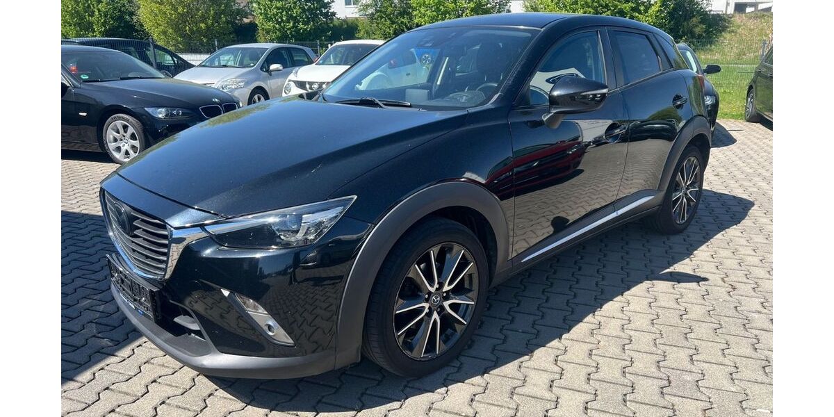 Mazda CX-3 171.000 km 8.250 &euro; Münzenberg-Gambach 35516
