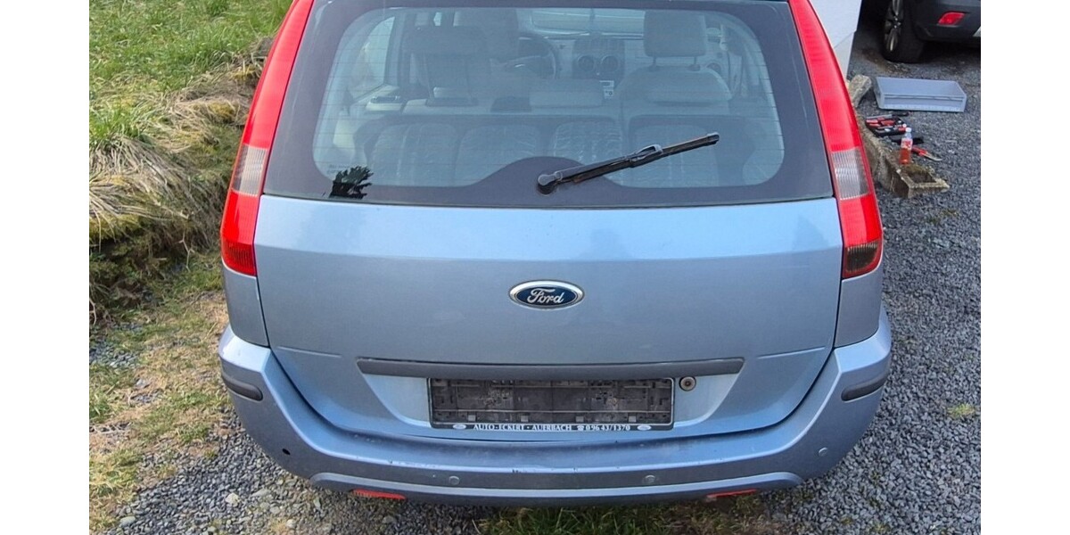 Ford Fusion 205.000 km 1.900 &euro; Löhnberg 35792