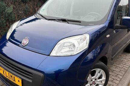 Fiat Qubo 87.000 km 3.490 &euro; Buseck / Oppenrod 35418