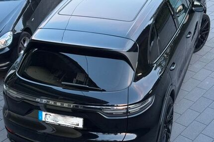 Porsche Cayenne 58.000 km 59.800 &euro; Gießen 35390