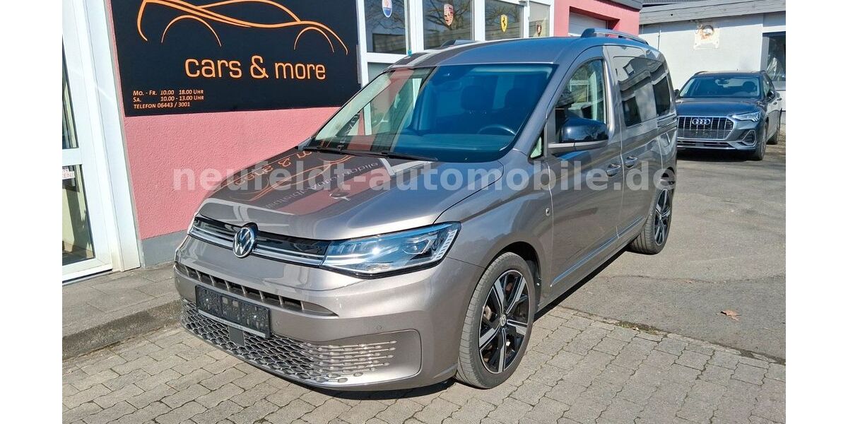 VW Caddy 59.000 km 23.490 &euro; Aßlar-Werdorf 35614