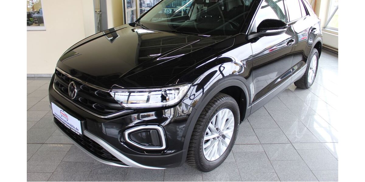 VW T-Roc 20.149 km 21.555 &euro; Wölfersheim 61200