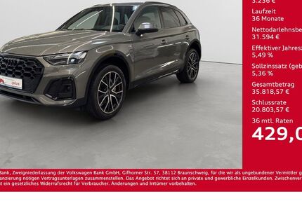 Audi Q5 134.850 km 34.830 &euro; Giessen 35394