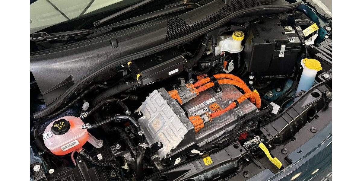 Fiat 500e Action 1.Hand Carplay 9.751 km 14.920 &euro; Lich 35423