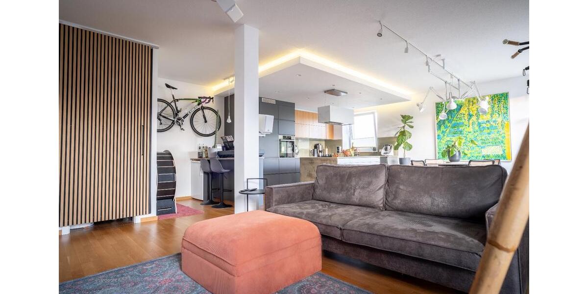 Etagenwohnung Biebertal - 3 Zimmer, 102 m&sup2;, 429.000&euro; | Angebot:26337331