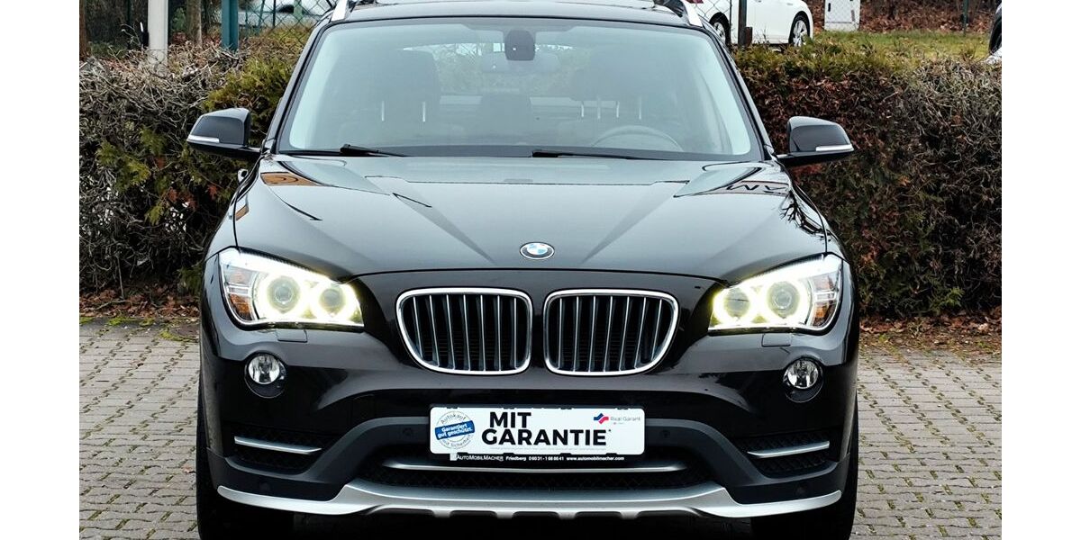 BMW X1 150.000 km 14.090 &euro; Friedberg 61169