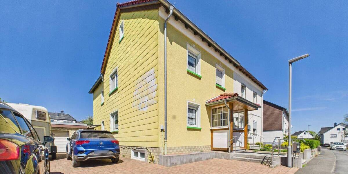 Doppelhaushälfte Wetzlar Altenberger Straße - 6 Zimmer, 180 m&sup2;, 449.000&euro; | Angebot:26455101