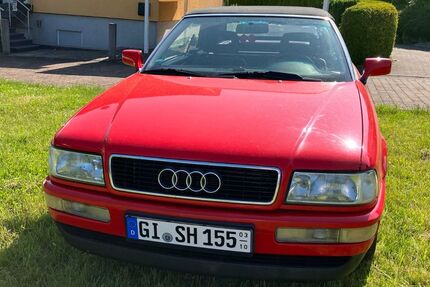 Audi Cabriolet 168.000 km 6.750 &euro; Lollar 35457