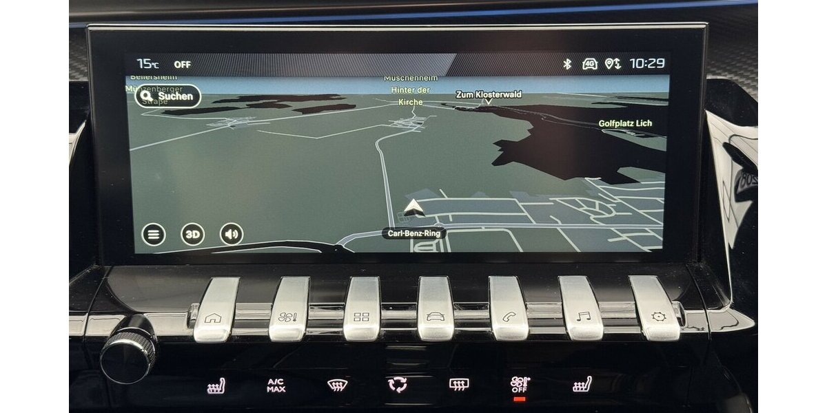 Peugeot 508 SW GT 130 BlueHdi FULL LED Panoramakamera 46.200 km 23.985 &euro; Lich 35423