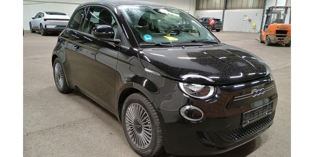 Fiat 500 22.522 km 13.450 &euro; Ebsdorfergrund 35085