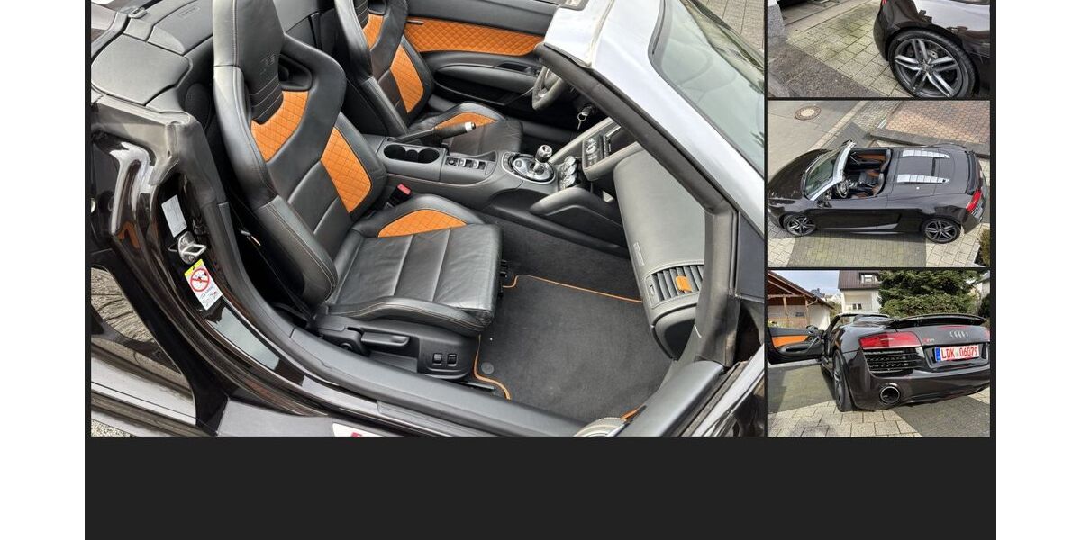 Audi R8 59.888 km 97.888 &euro; Oberbiel bei Wetzlar/Gießen 35606