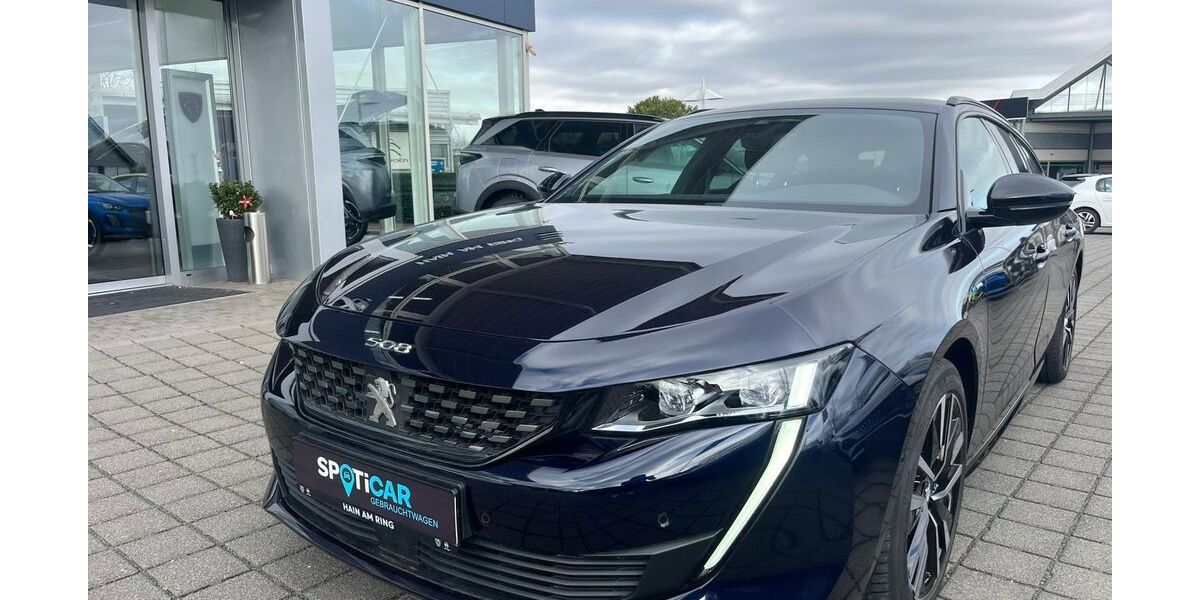 Peugeot 508 61.947 km 23.490 &euro; Giessen 35394