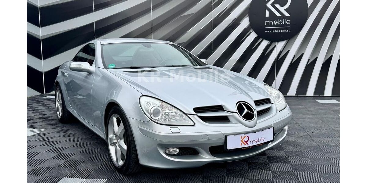 Mercedes-Benz SLK 200 171.084 km 9.500 &euro; Garbenheim 35583