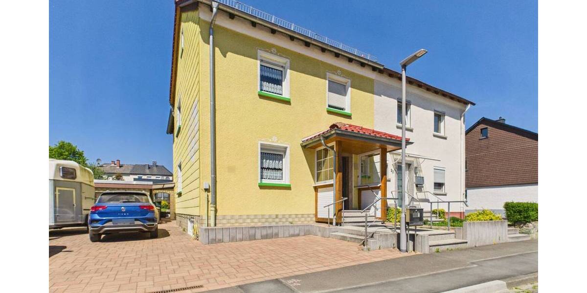 Doppelhaushälfte Wetzlar Altenberger Straße - 6 Zimmer, 180 m&sup2;, 449.000&euro; | Angebot:26455101