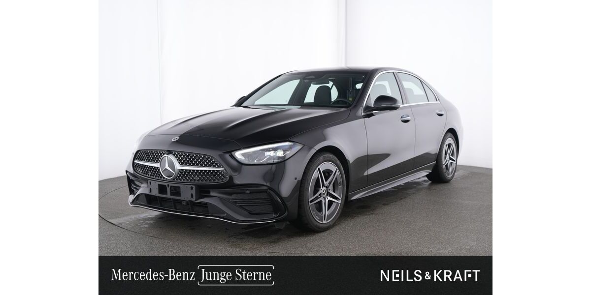 Mercedes-Benz C 180 12.278 km 40.120 &euro; Gießen 35396