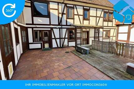 Haus Butzbach / Hoch-Weisel Hoch-Weisel - 5 Zimmer, 129 m&sup2;, 179.000&euro; | Angebot:25734438