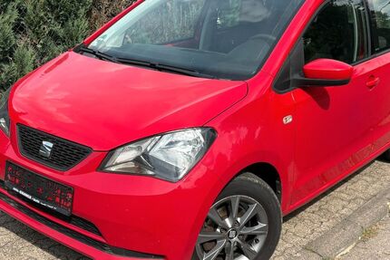 Seat Mii 100.000 km 3.290 &euro; Buseck / Oppenrod 35418