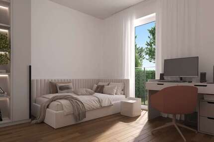 Wohnung Bad Nauheim - 2 Zimmer, 69 m&sup2;, 479.000&euro; | Angebot:25337579