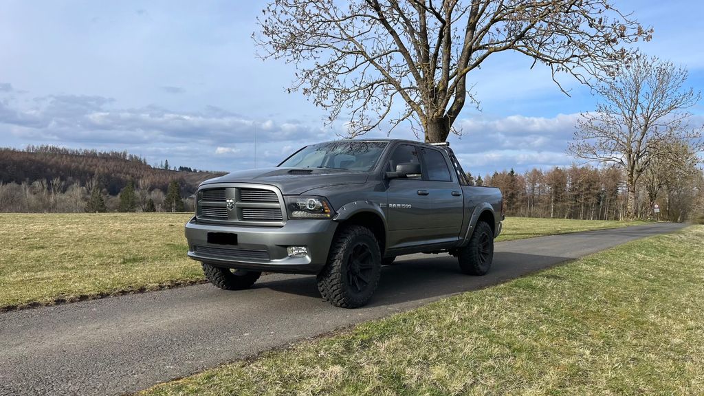 Dodge RAM 139.500 km 24.800 &euro; Herborn 35745