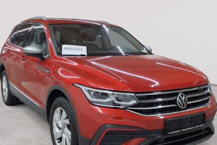 VW Tiguan Allspace 165.844 km 24.990 &euro; Fernwald-Steinbach 35463