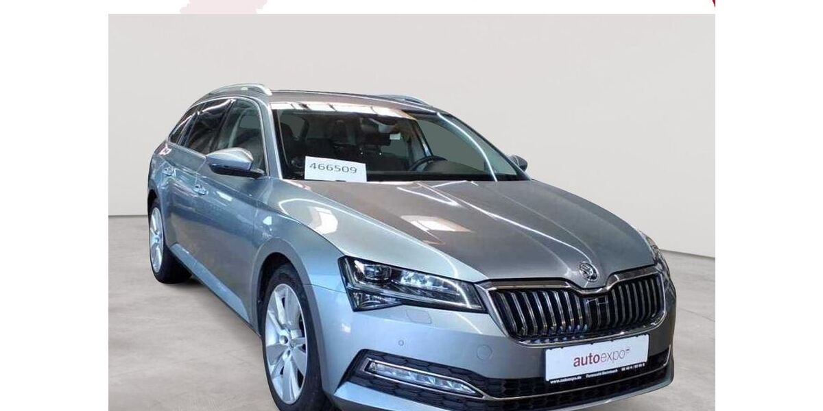Skoda Superb 158.697 km 19.190 &euro; Fernwald-Steinbach 35463