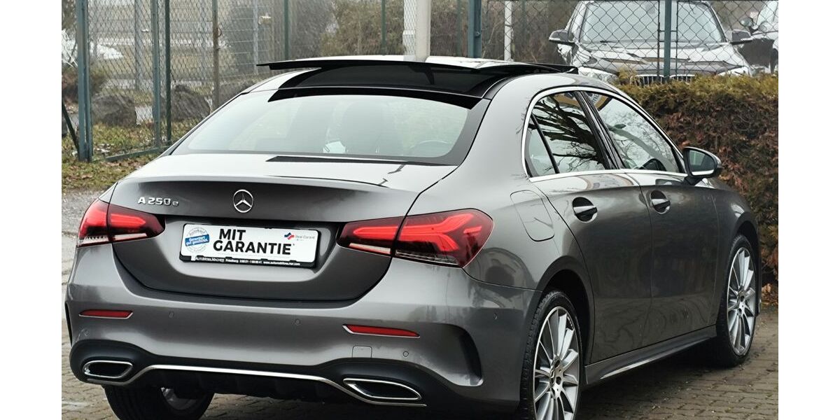 Mercedes-Benz A 250 85.000 km 29.590 &euro; Friedberg 61169