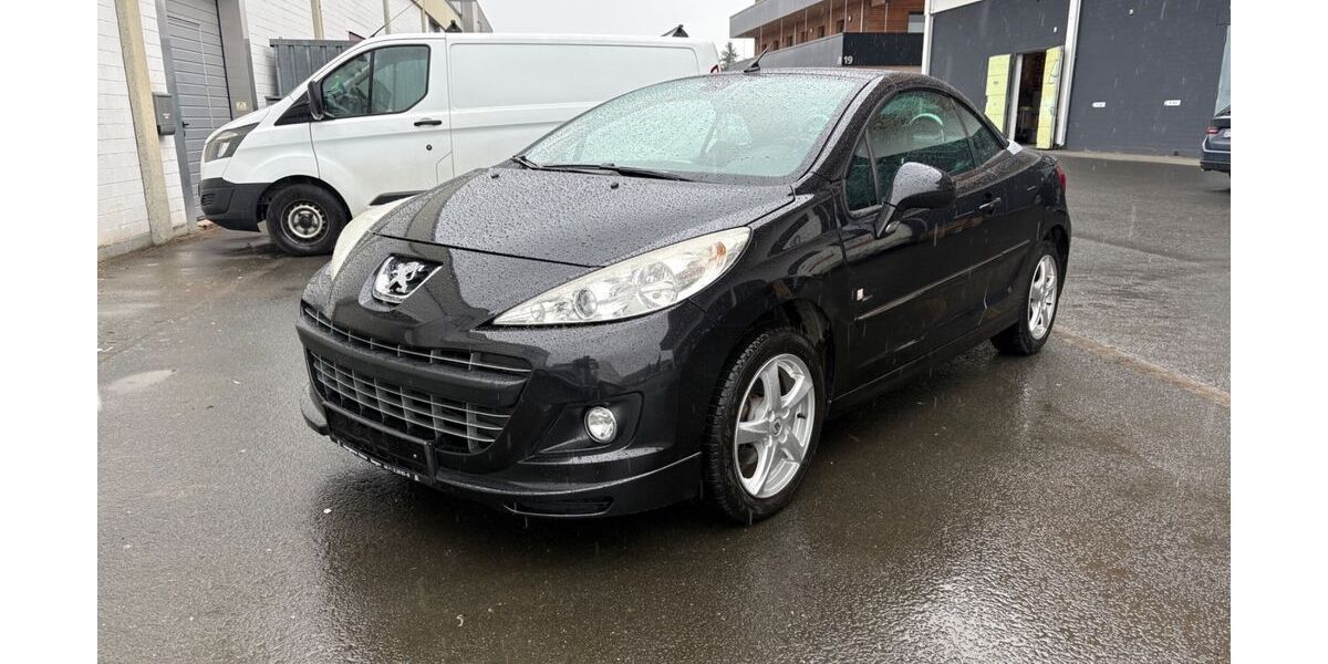 Peugeot 207 77.000 km 5.800 &euro; Wetzlar 35586