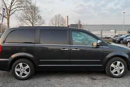 Lancia Voyager 189.000 km 12.500 &euro; Lollar 35457