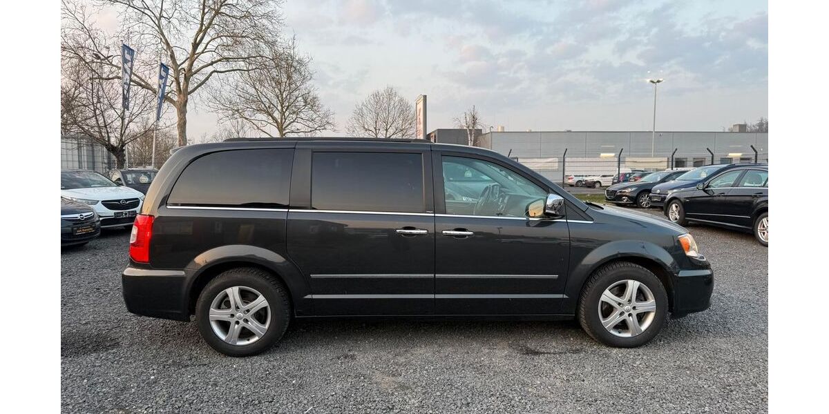 Lancia Voyager 189.000 km 12.500 &euro; Lollar 35457