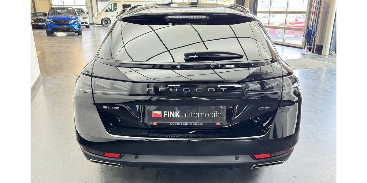 Peugeot 508 SW GT 130 BlueHdi FULL LED Panoramakamera 46.200 km 24.480 &euro; Lich 35423