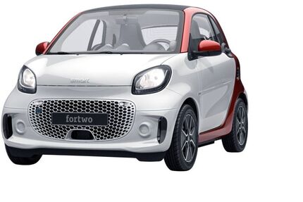 Smart ForTwo 48.211 km 9.790 &euro; Friedberg 61169