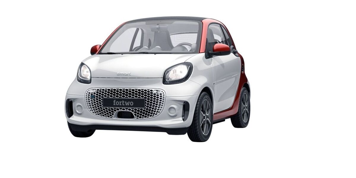Smart ForTwo 48.211 km 9.790 &euro; Friedberg 61169